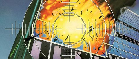 Def Leppard: Pyromania 40th anniversary edition artwork detail