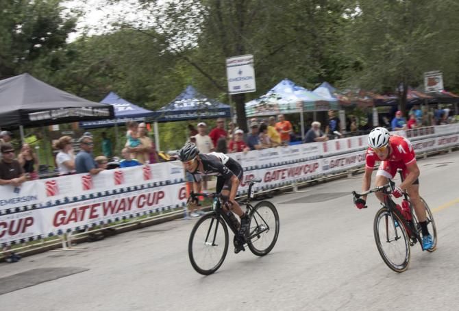 The first prime sprint in Benton Park