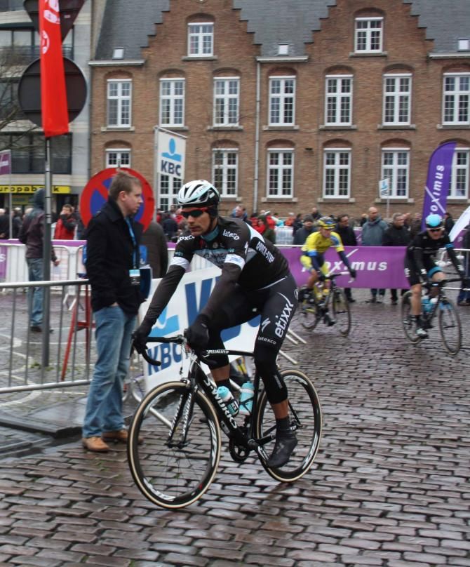 Gert Steegmans (Omega Pharma-QuickStep).