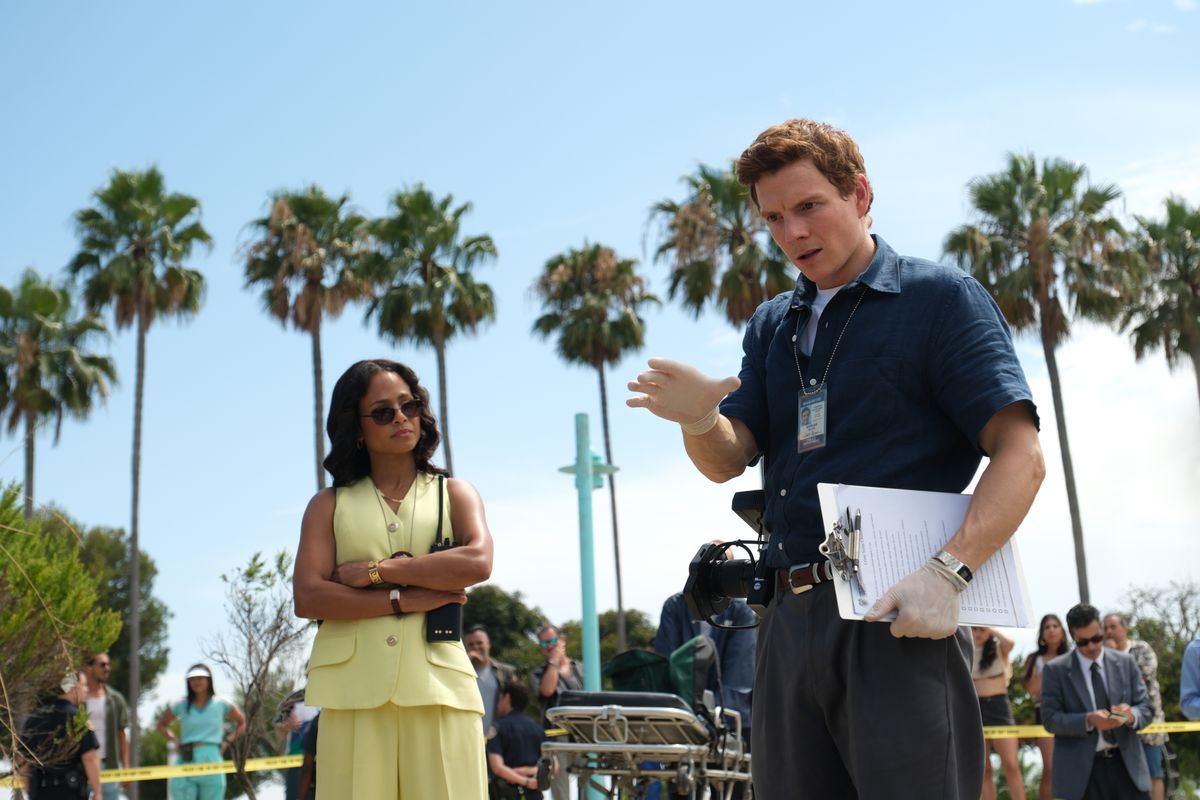 Dexter: Original Sin star Patrick Gibson teases prequel with 'cool ...