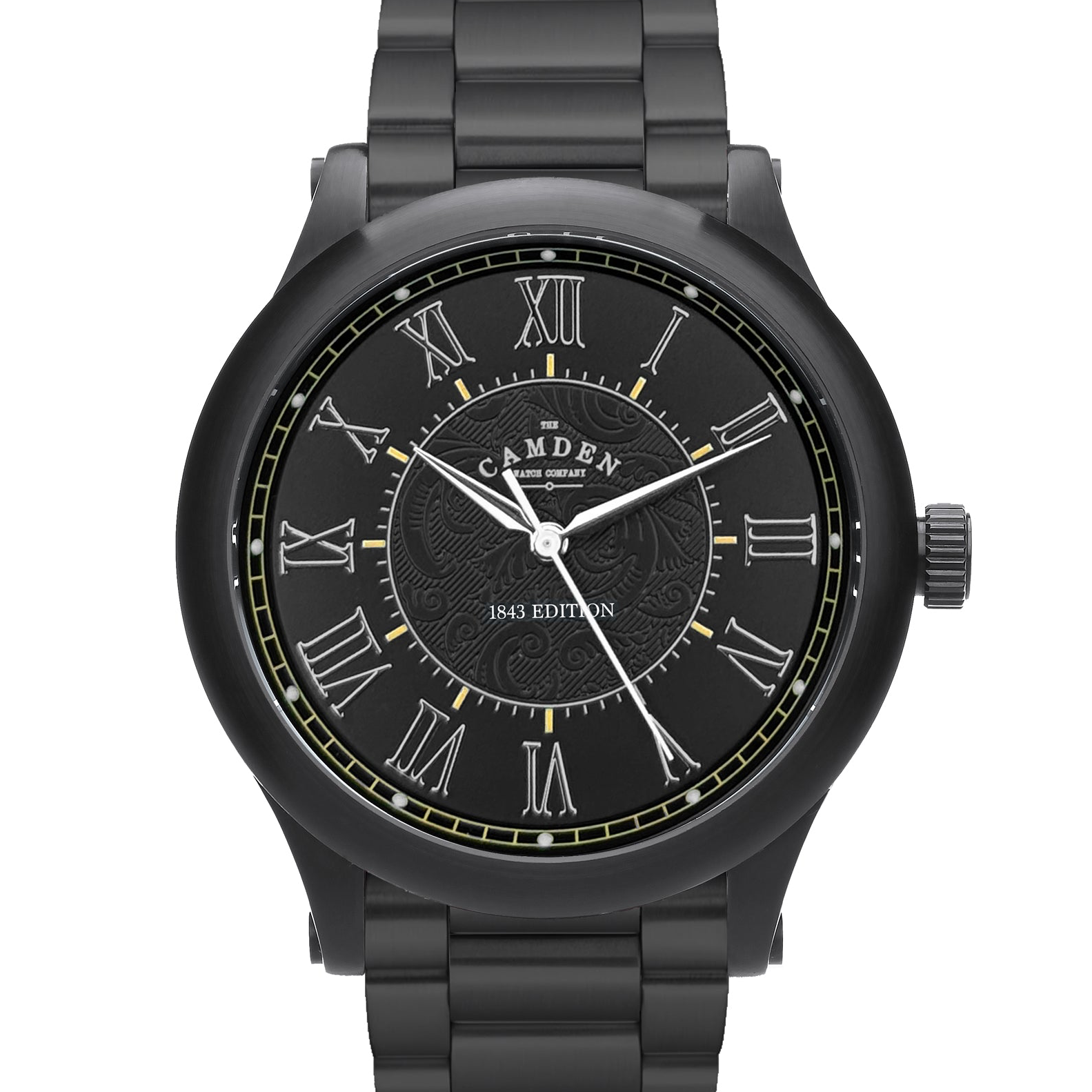 No.253 1843 Edition on Metal Bracelet