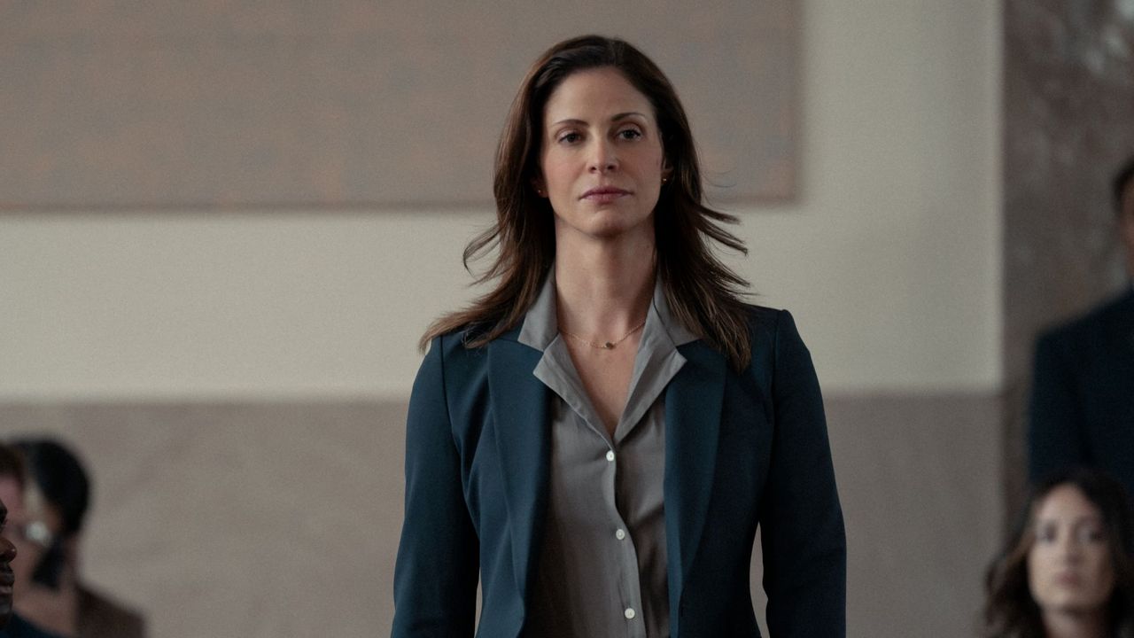 Andrea Savage in Tulsa King