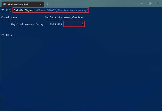 How to find available memory slots on Windows 11 | Windows Central