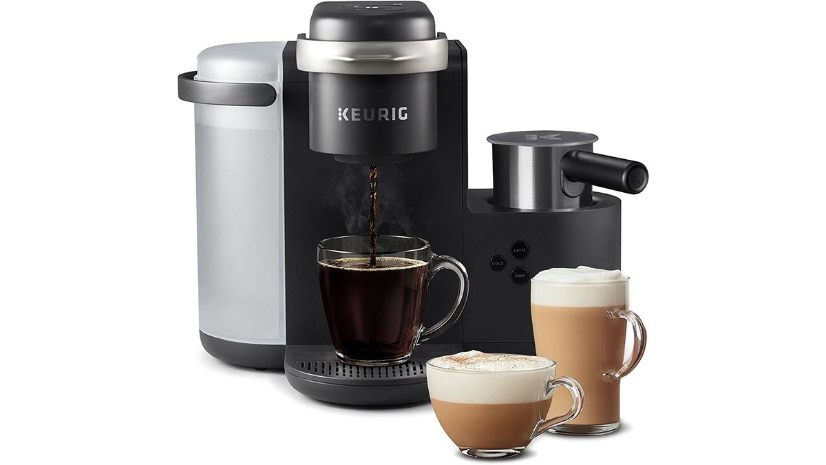 The best Keurig coffee maker sales and deals for August 2024 TechRadar