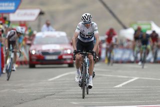 4 September 2016 71st Vuelta a Espana Stage 15 : Sabinanigo - Aramon Formigal FROOME Christopher (GBR) Sky Photo : Yuzuru SUNADA