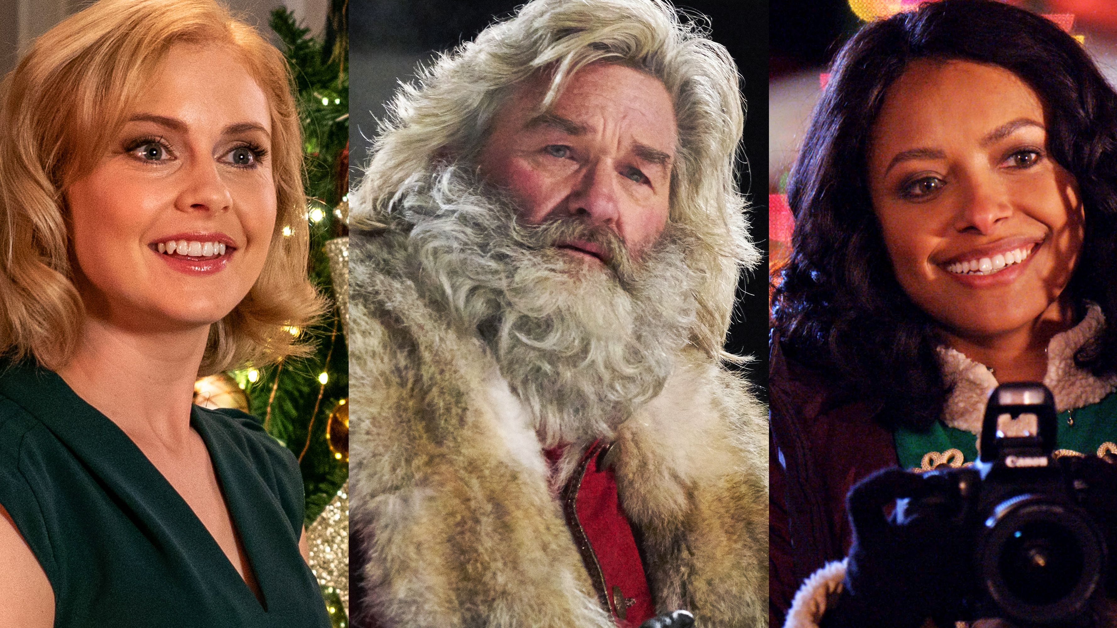 'Christmas Ever After' Review | Marie Claire