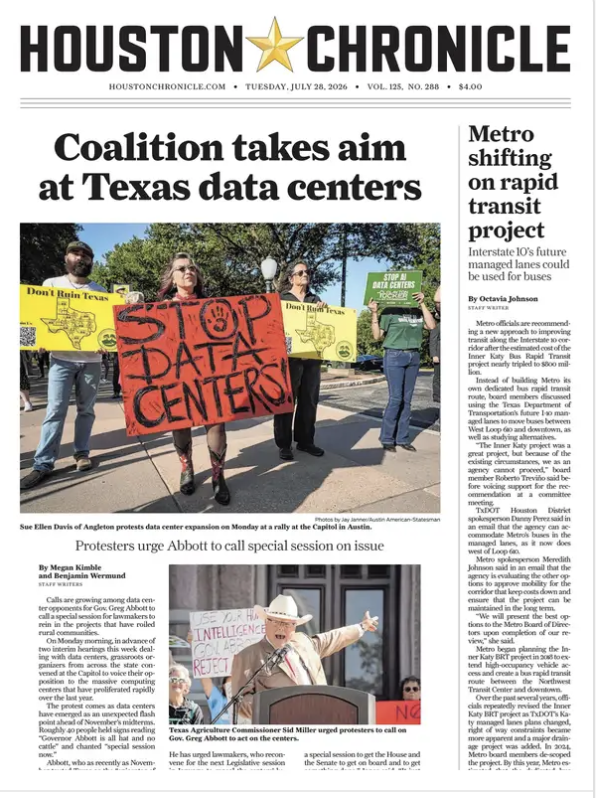 Houston Chronicle