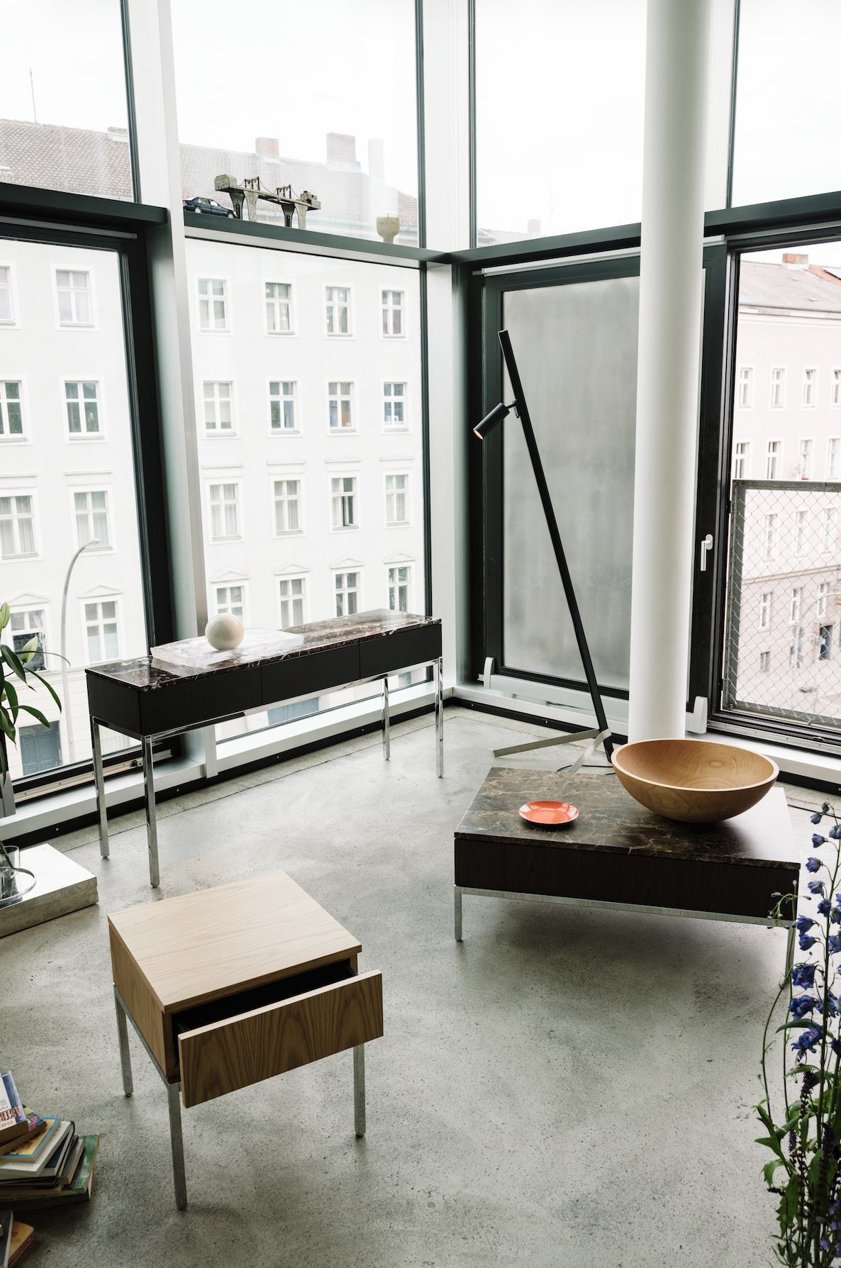 &amp;lsquo;Knoll Chermayeff Storage&amp;rsquo; collection