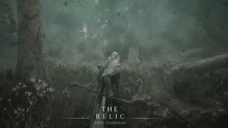 the relic: first guardian