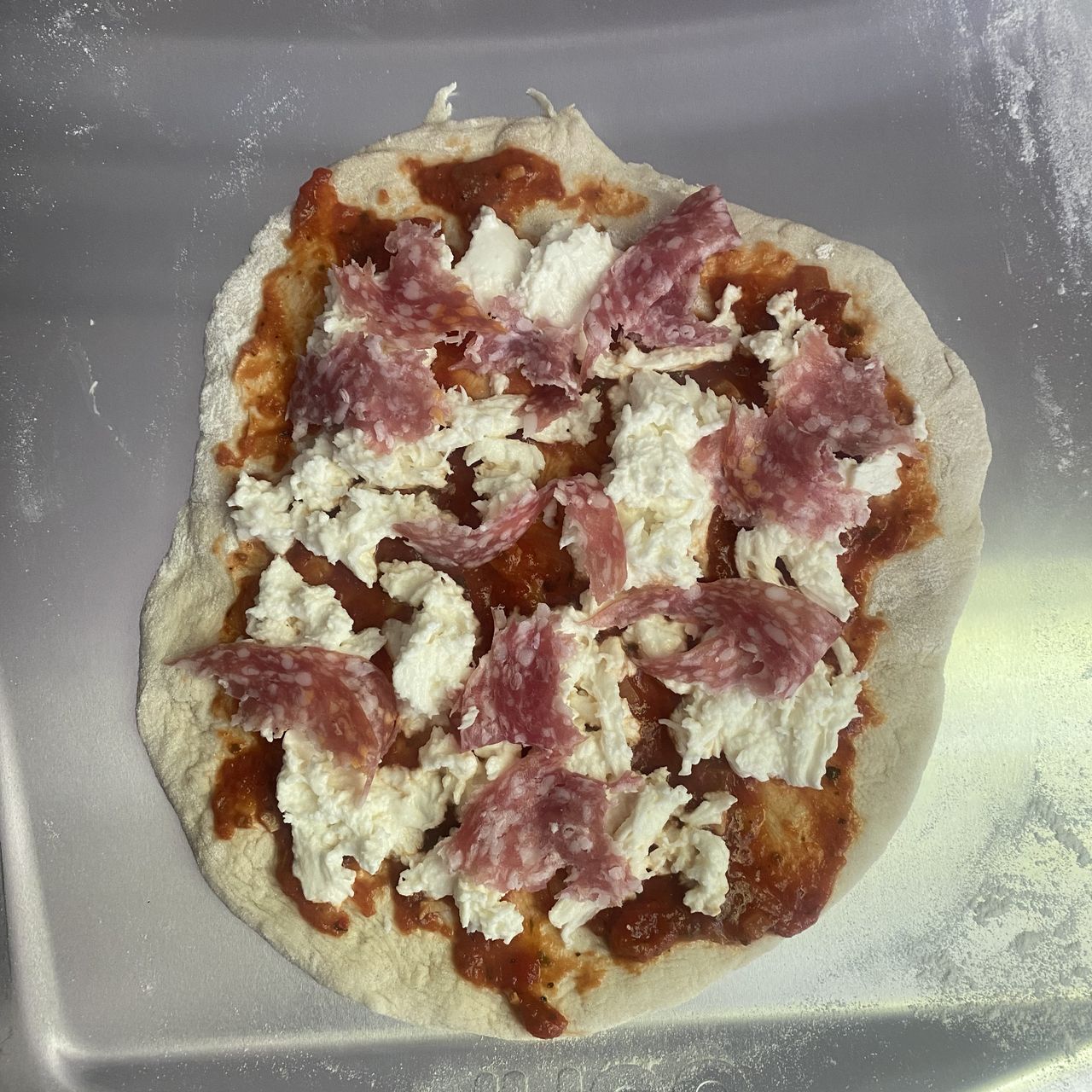 Testing the Ooni Volt 12 Electric Pizza Oven