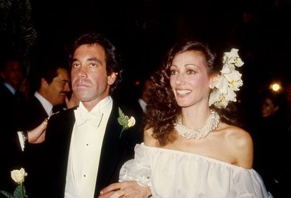 1976: Marisa Brenson and James Randall 