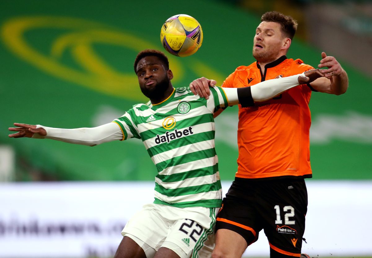 Celtic v Dundee United – Scottish Premiership – Celtic Park