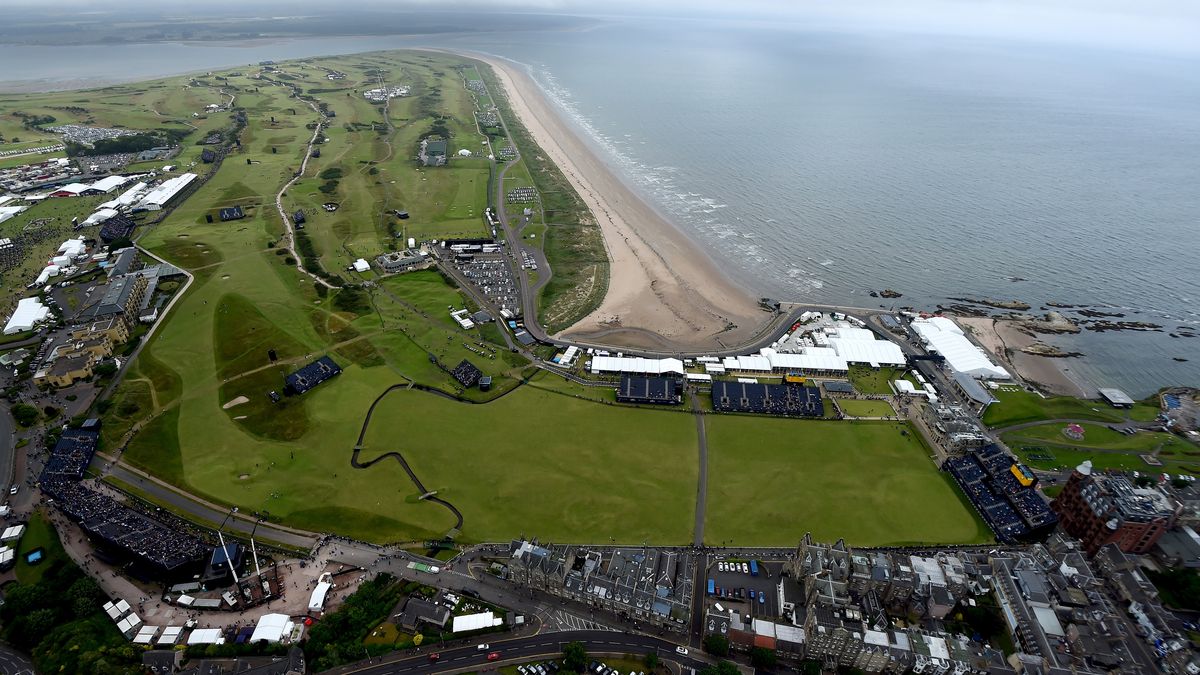 10 Things You Didn't Know About St Andrews | Golf Monthly