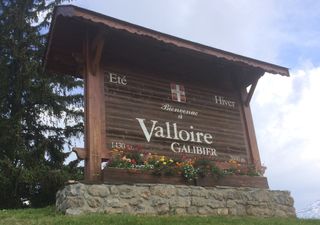 Valloire_sign