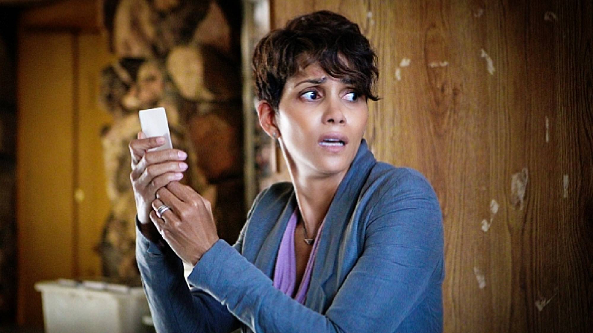 Halle Berry as Molly in "Extant" season 1 (2014)