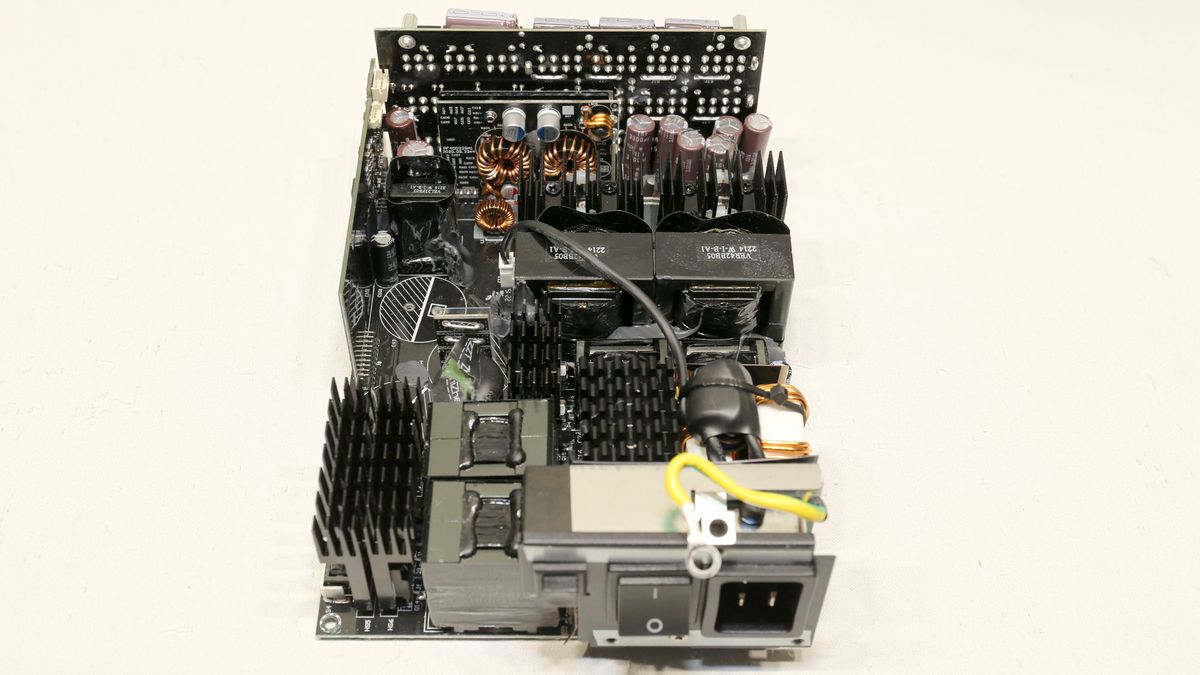 Seasonic Prime TX-1600