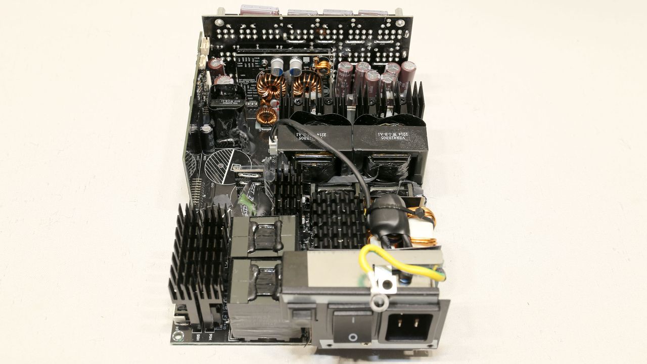Seasonic Prime TX-1600
