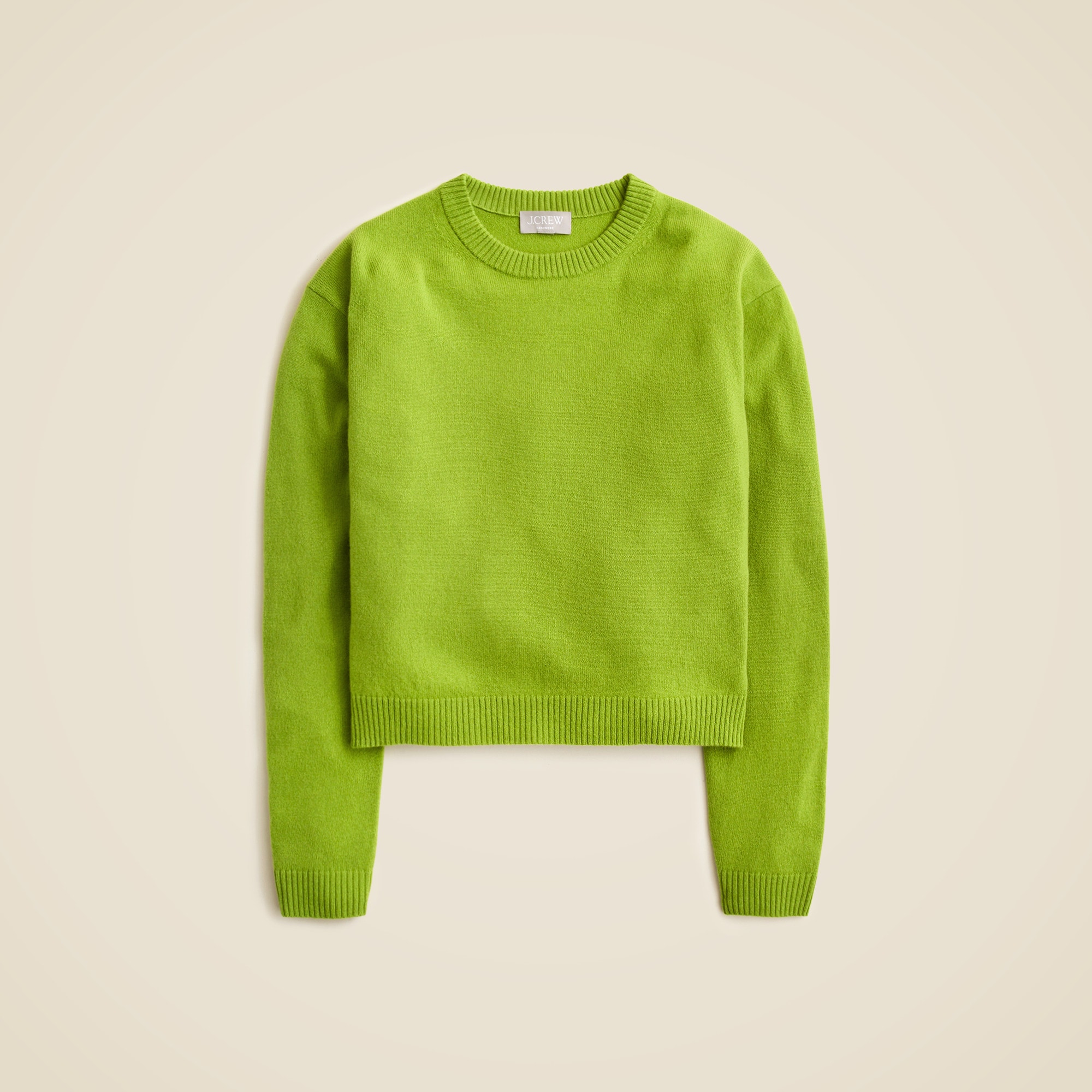 Perfect Cashmere Crewneck Sweater