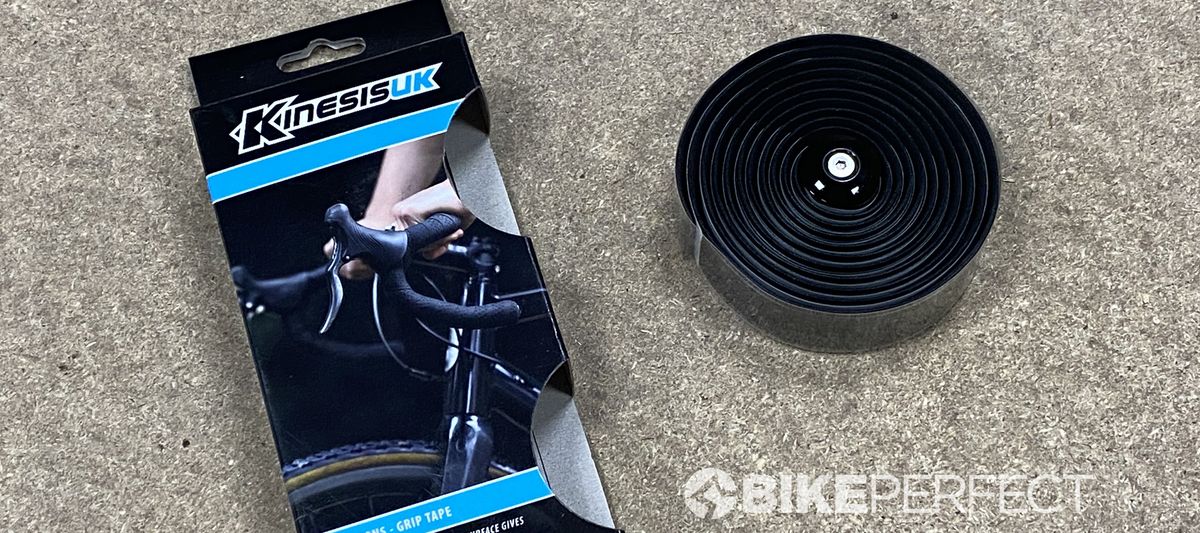 Kinesis Grip Tape bar tape review