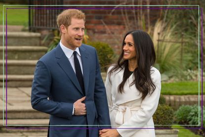 Prince Harry and Meghan Markle