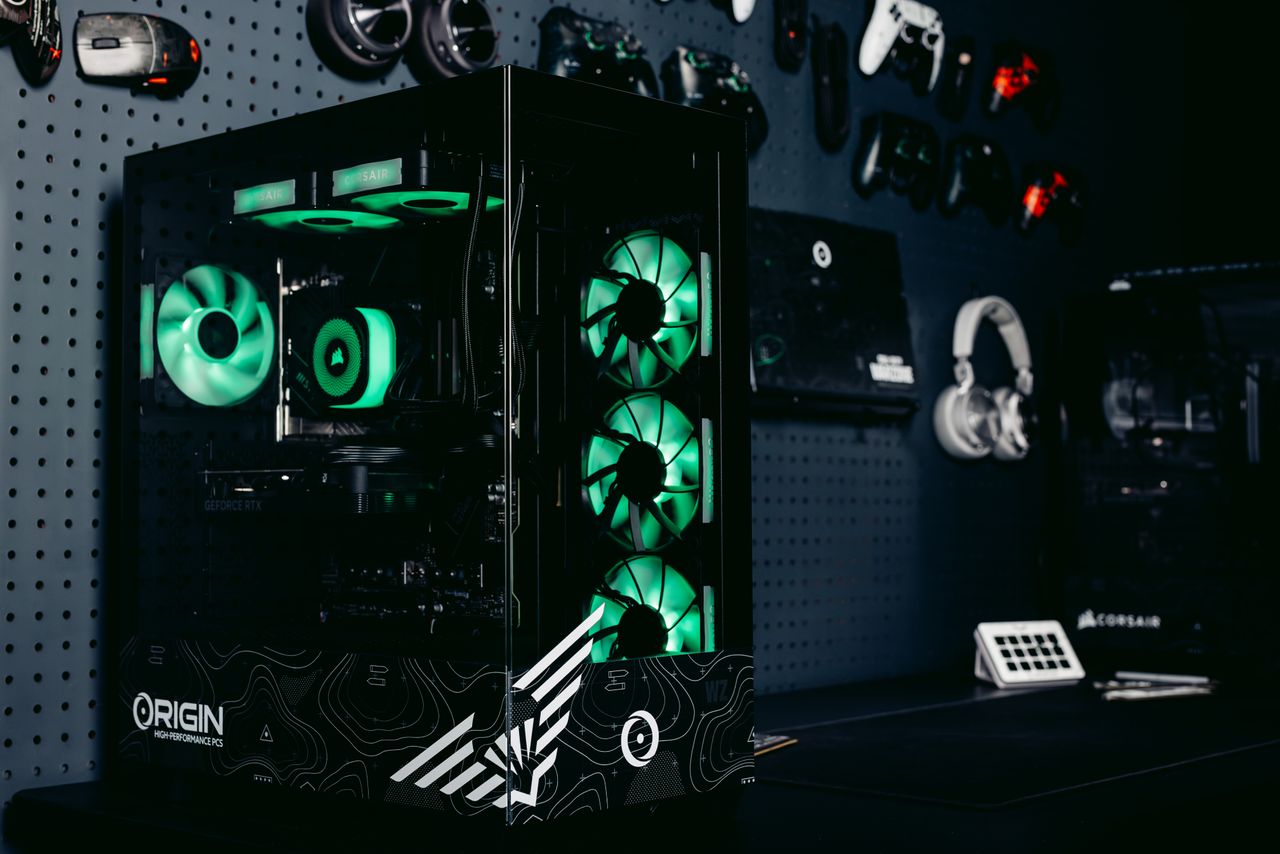 Corsair releases second Call of Duty multi-brand drop, including new gaming peripherals, desktops, and a laptop.