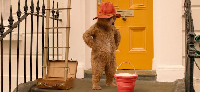 Paddington 2 Paddington Bear Bucket