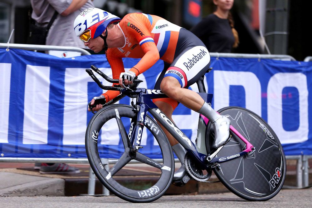 Steven Lammertink (Netherlands)
