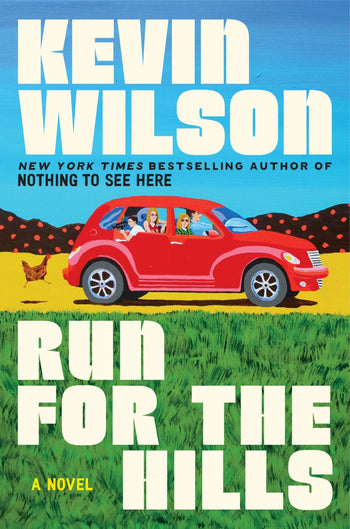 run for the hills book cover