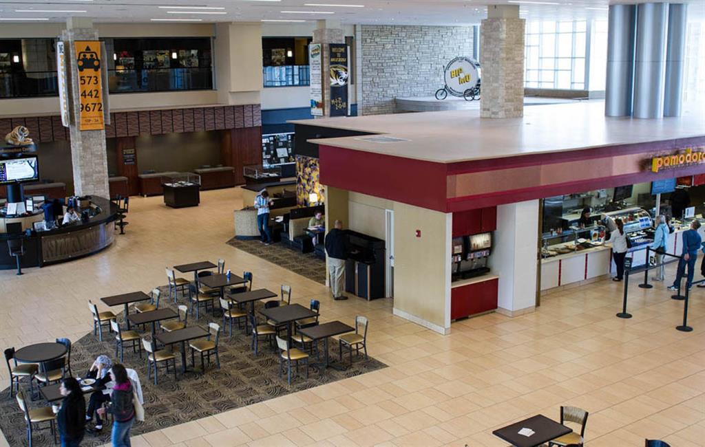 University of Missouri Retrofits Student Center With CobraNet, Ashley Amplifiers