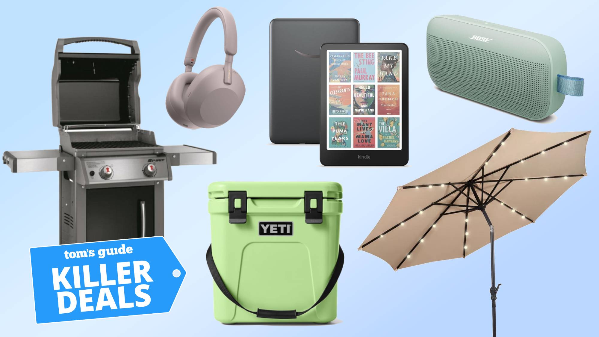 Memorial Day Deals