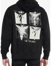 Nirvana In Utero Hoodie: Was $66.90, now $46.83