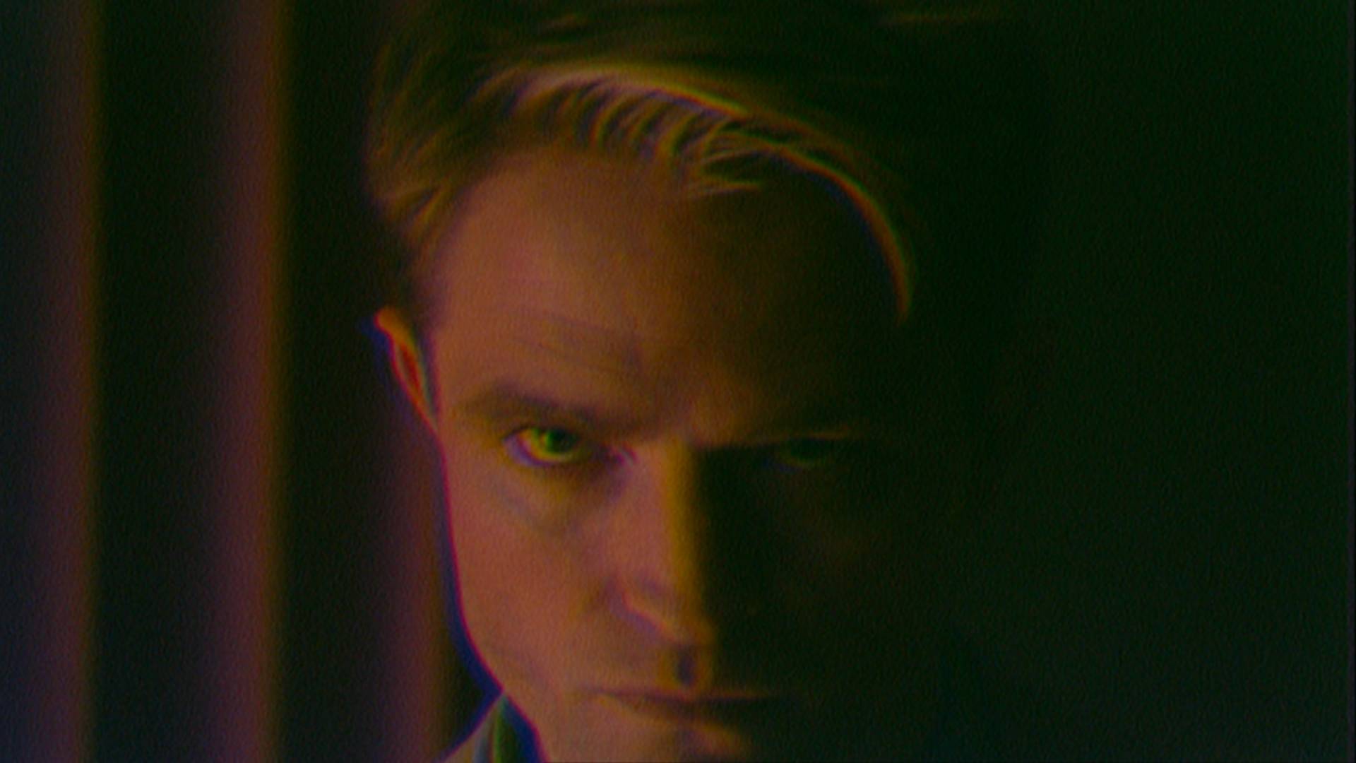 Robert Pattinson in Lance Oppenheim's Primetime