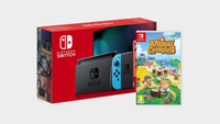 Nintendo Switch Grey + Animal Crossing: New Horizons + Minecraft | £338.98 £309 at Currys