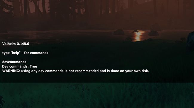 valheim console commands