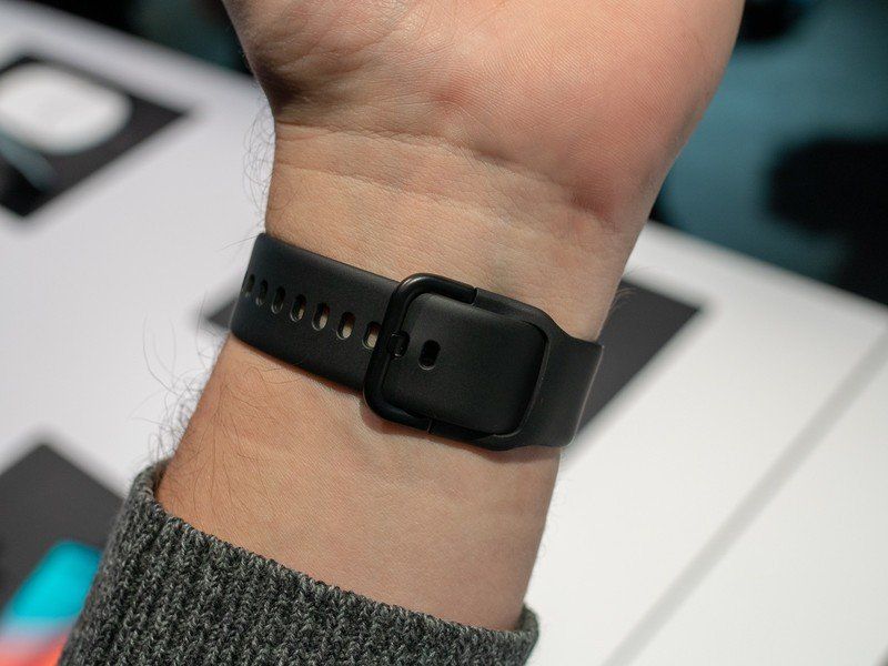 Galaxy Watch Active