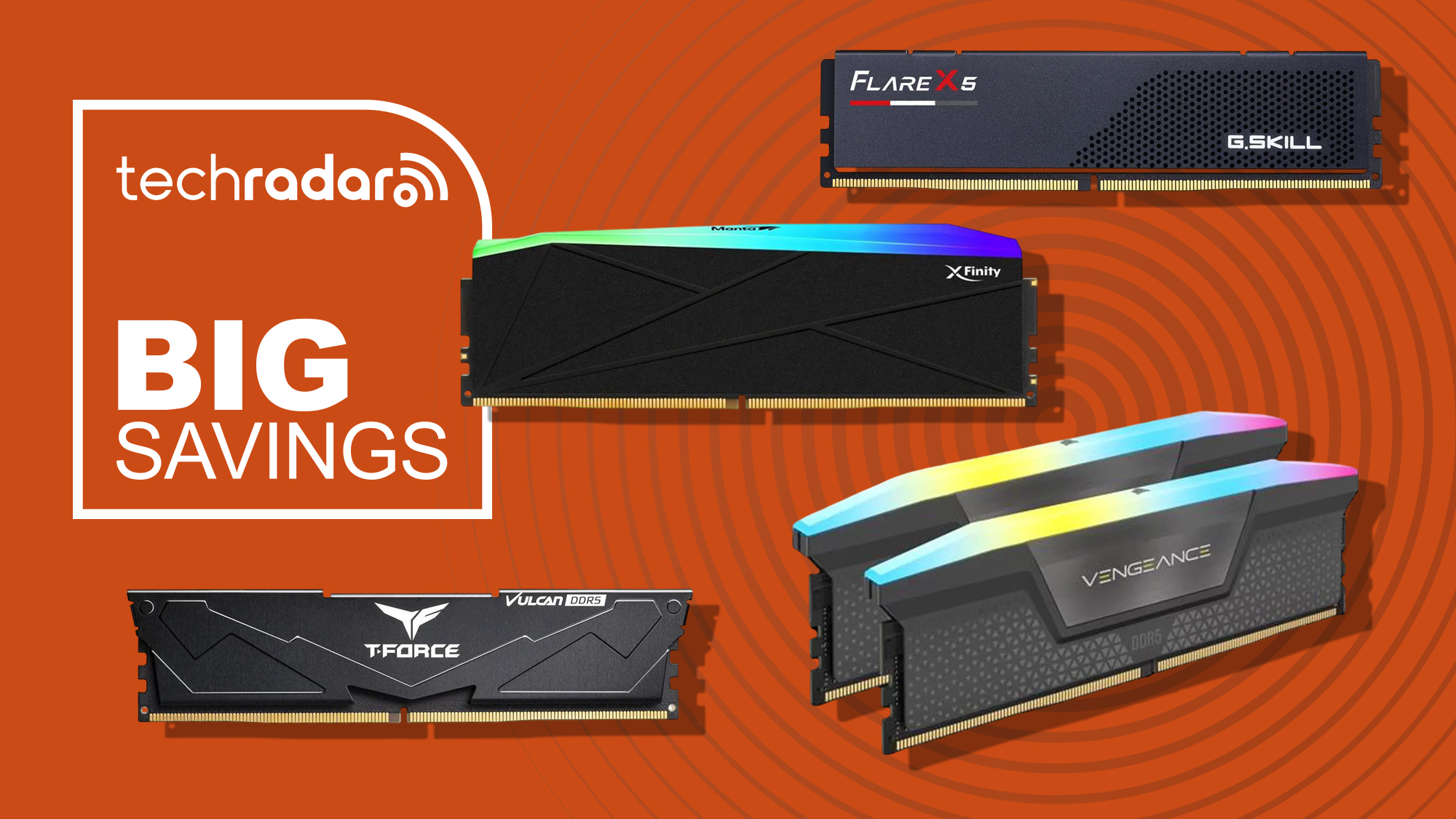 Newegg July 4th DDR5 sale