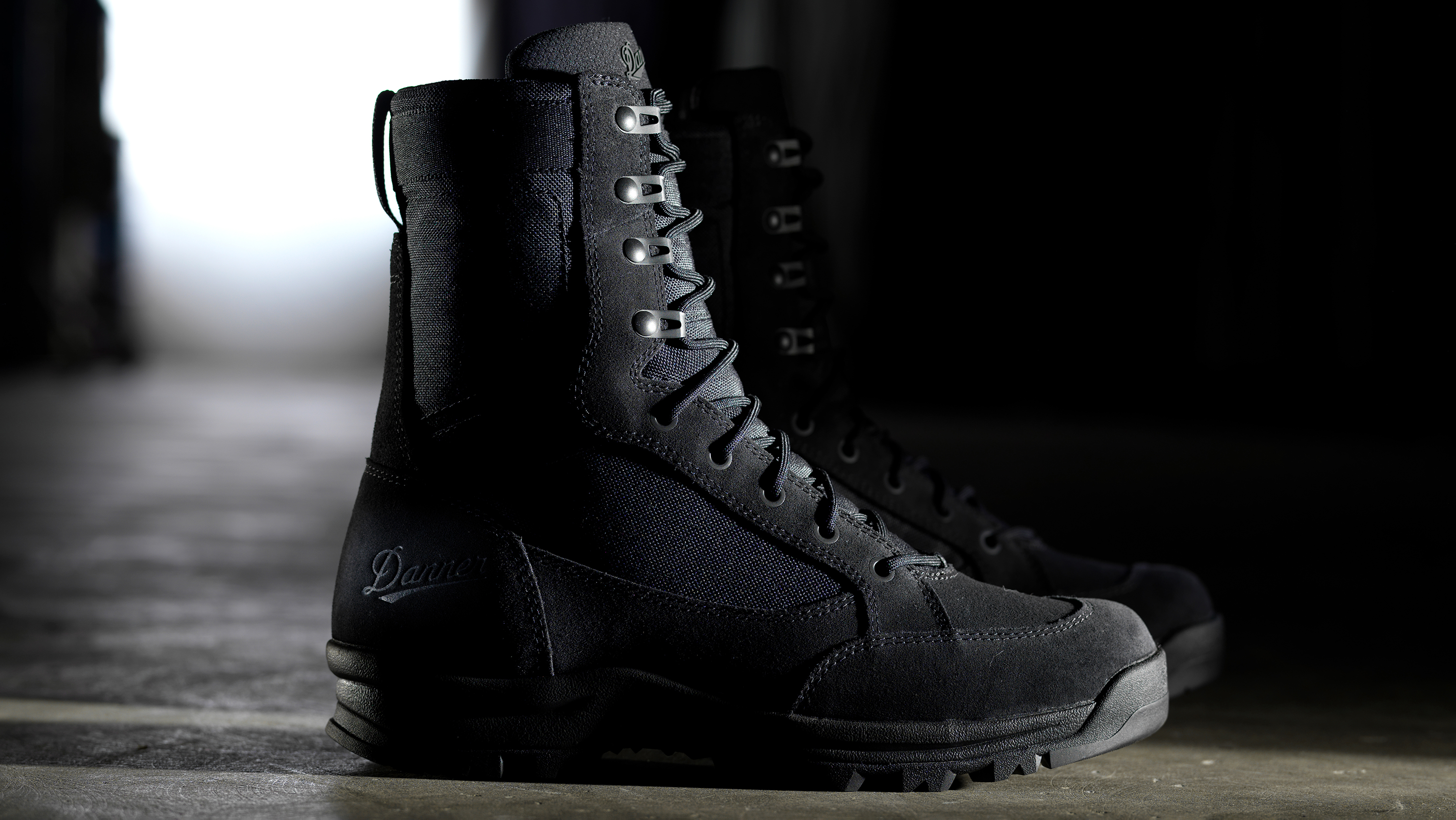 James Bond Danner boots