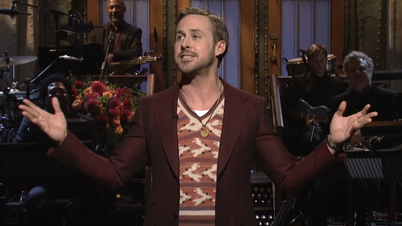 Ryan Gosling on SNL