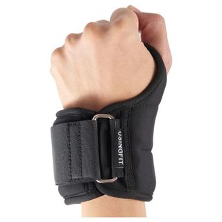 USINGFIT Wrist Weights with Thumb Loops Lock