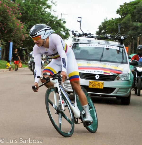 Juan Esteban Arango Carvajal (Selecci&oacute;n Colombia)