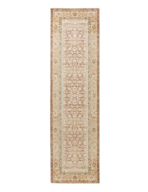 Sonya Persian-Style Printed Rug