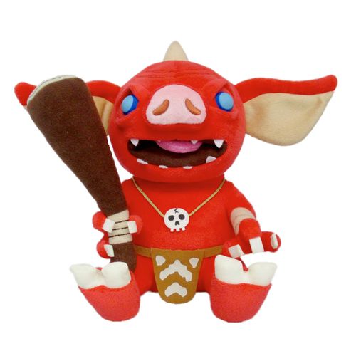 Bokoblin Soft Toy &ndash; the Legend of Zelda: Breath of the Wild