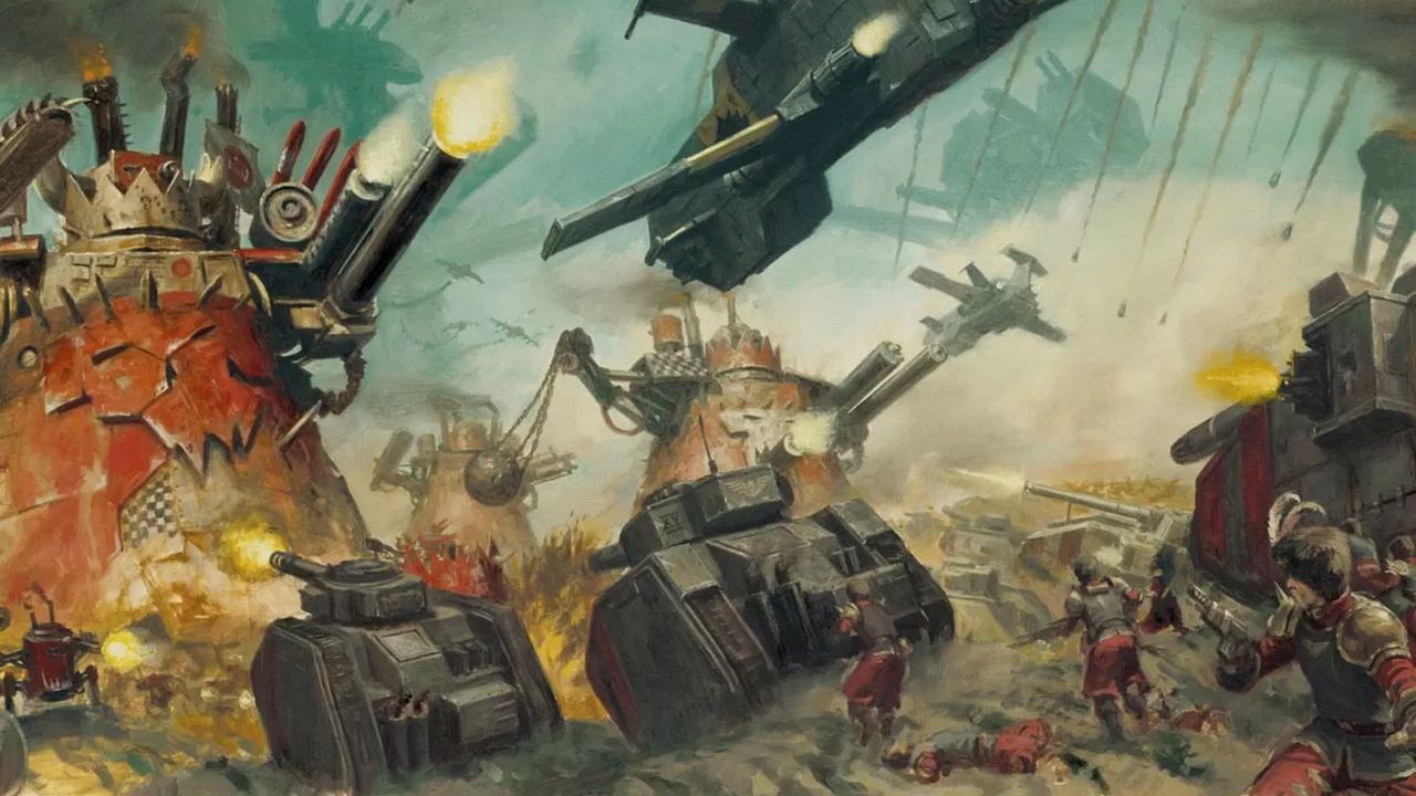 Warhammer 40,000 wallpapers