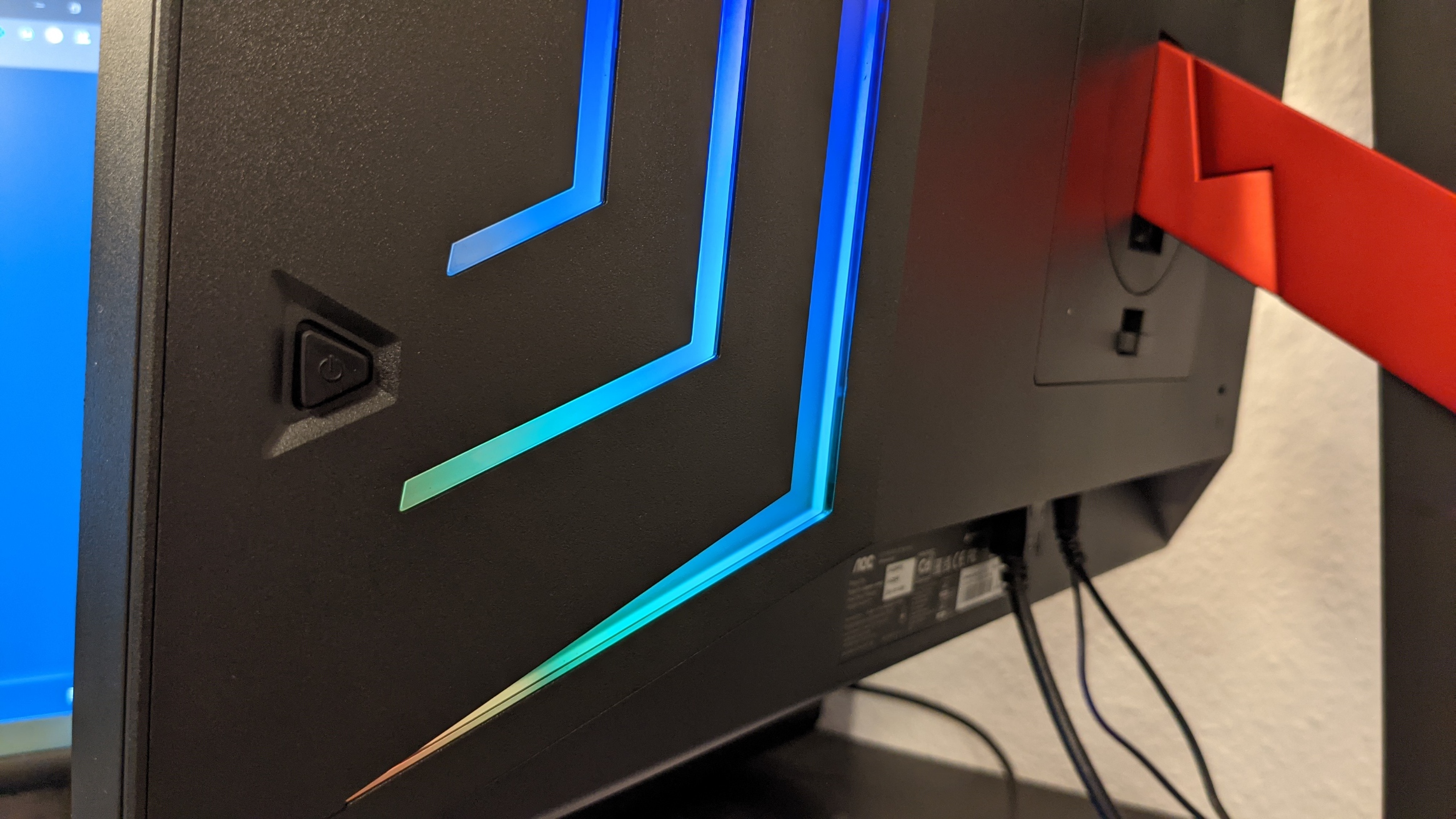 AOC Agon AG254FG