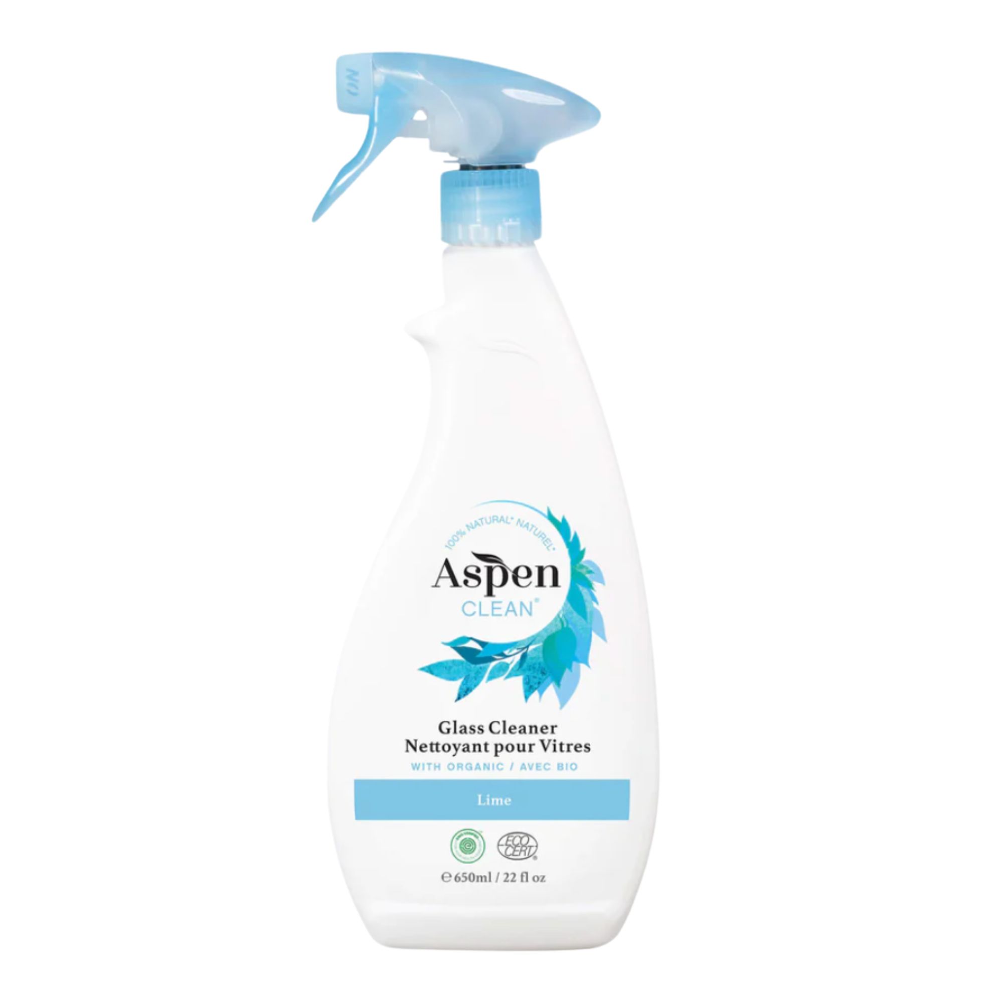 AspenClean Glass Cleaner - Natural