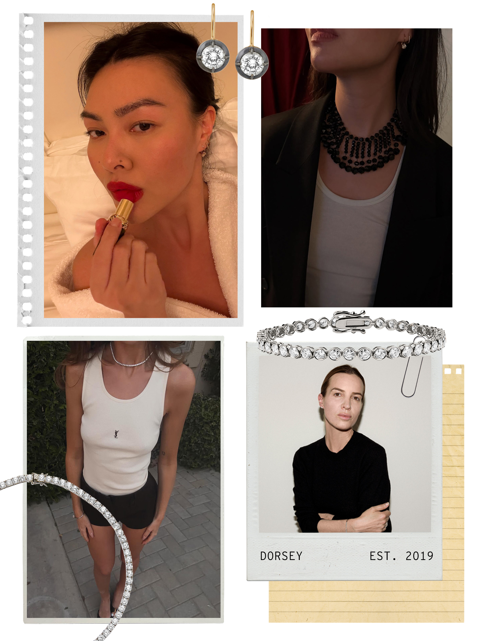 Dorsey: How to Start a Fine Jewelry Collection