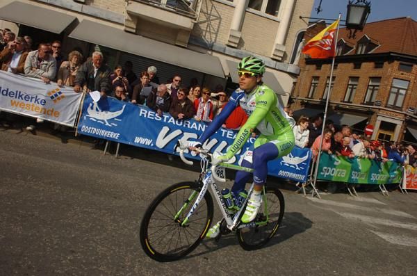 Daniel Oss (Liquigas Cannondale)