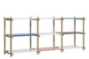 Hay Woody Shelving System