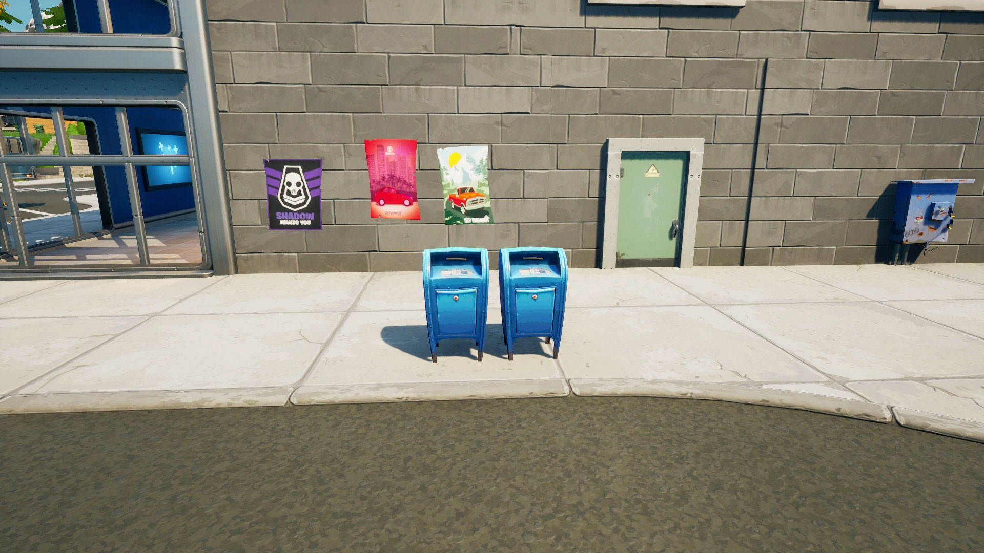 Fortnite Clues locations
