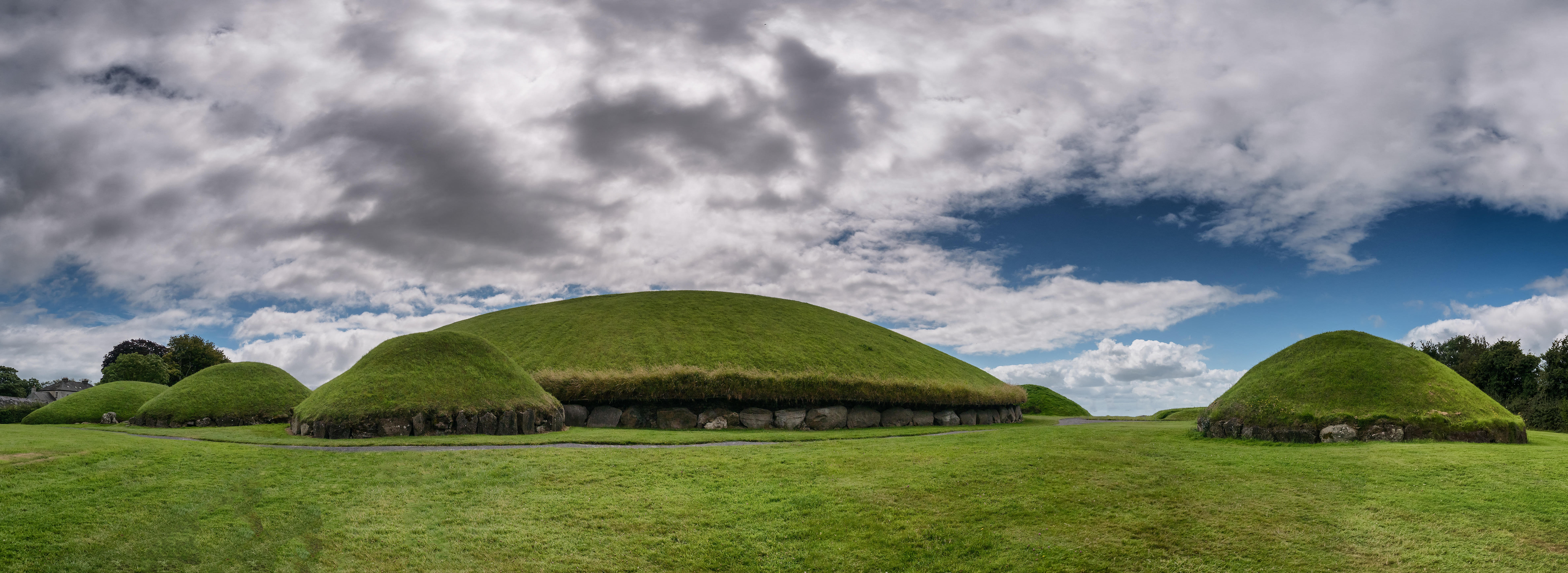 Bru&amp;#769; na Bo&amp;#769;inne in Co Meath.